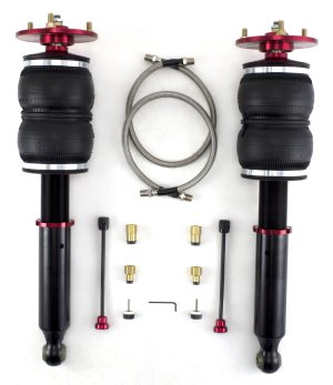 Lexus LS430 Suspension Lift Kit - Rear - Air Lift - Performance Rear Air Over Shocks + 30-Way Damping Adjustable - `01-`06